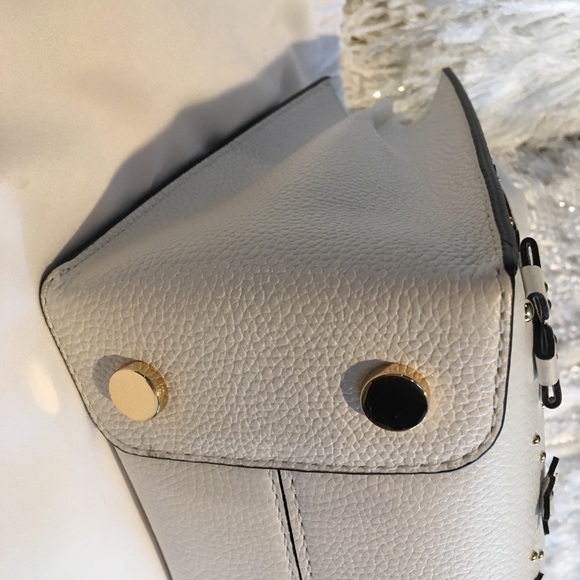 MICHAEL KORS Mercer leather purse NWT - Picture 8 of 12